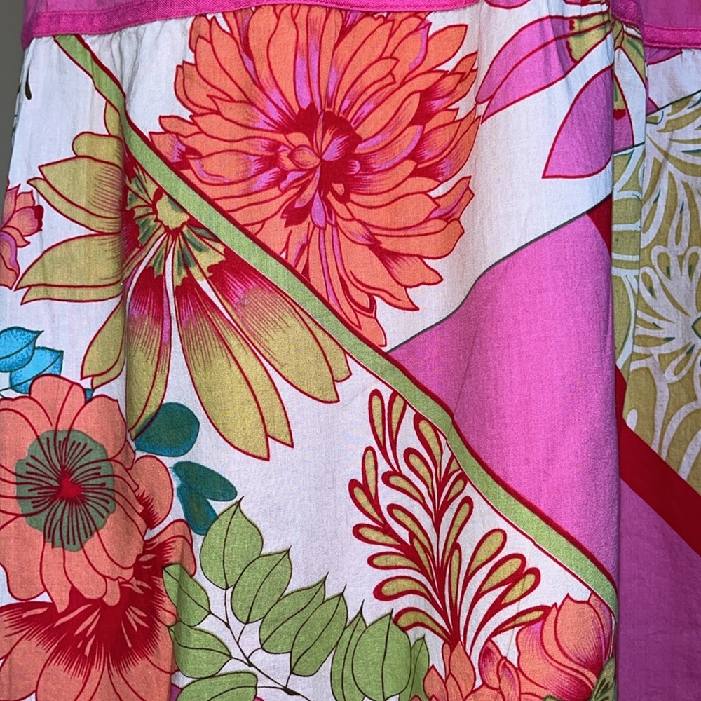 Luna Chix Pink Halter Neck Maxi Dress - Picture 4 of 10